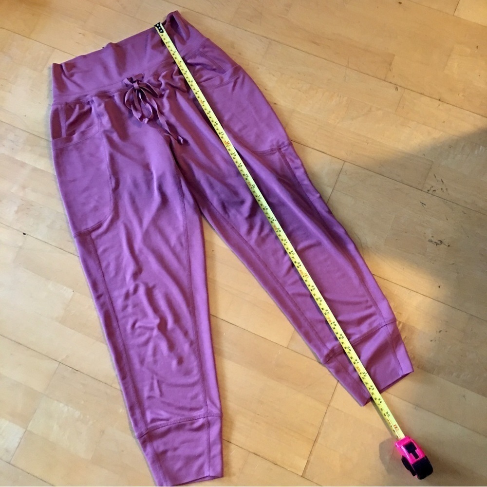 Fabletics Drawstring Loungewear Joggers, Pockets,… - image 3